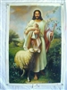 OP-J11 JESUS CHRIST 24" X 36" Original Oil Painting
