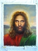 OP-J12 JOHN THE BAPTIST 24" X 30" Original Oil Painting