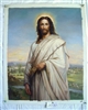 Jesus Christ 24" x 30" Original Oil Painting