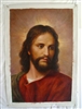OP-J20 JESUS CHRIST 24" x 36" Original Oil Painting
