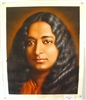 Paramahansa Yogananda Original Oil Painting 24" x 30"