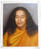 Paramahansa Yogananda Original Oil Painting 24" x 30"