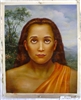 Mahavatar Babaji - Original Oil Painting 24" x 30"