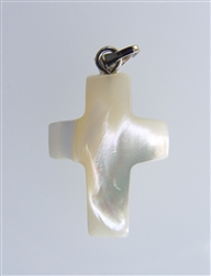 PCP-01 PURE MOTHER PEARL SHELL PENDANT
