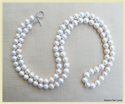 High Quality Precious Pearl Necklace