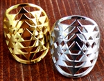 Adjustable Shree Yantra Ring