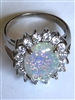 R-40 Opal Ring