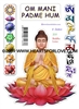 S-11 Buddha Lotus - Chakras - Om Mani Padme Hum