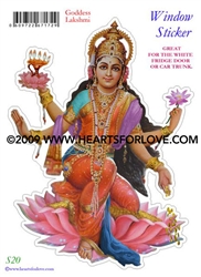 S-20 Goddess Lakshmi