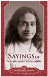 Sayings of Paramahansa Yogananda