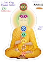 T-030 Buddha Chakras