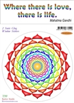 T-099 The Rainbow Mandala