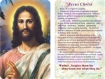 WA-008 Jesus Christ - Wallet Altar