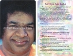 WA-170 Satya Sai Baba - Wallet Altar