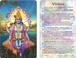 WA-174 Vishnu - Wallet Altar