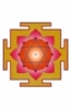 WA-220 Lakshmi Yantra  - Wallet Altar