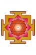 WA-220 Lakshmi Yantra  - Wallet Altar