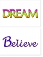 WA-237 Main Dream - Believe - Wallet Altar