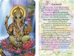 WA-030 Ganesh - Wallet Altar