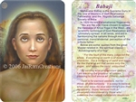 WA-045 Mahavatar Babaji - Wallet Altar