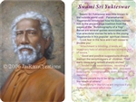 WA-050 Swami Sri Yukteswar - Wallet Altar