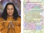 WA-052 Paramahansa Yogananda - Wallet Altar