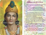WA-085 Krishna - Wallet Altar