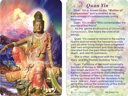 WA-086 Quan Yin - Wallet Altar