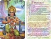 WA-094 Hanuman - Wallet Altar