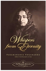 WHI-01 WHISPERS FROM ETERNITY - hardcover