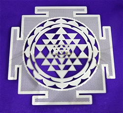 shree yantra stainless steel