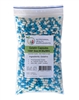 1000 Gelatin Capsules - Size #4 - Blue/White