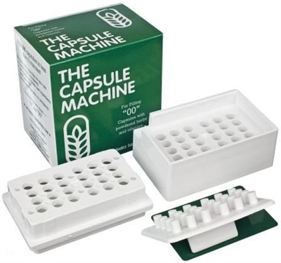 CAPSULE MACHINE Capsule Filler Size '00'