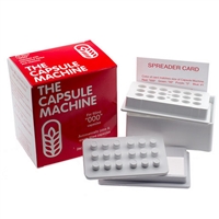 CAPSULE MACHINE Capsule Filler Size '000'