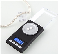 Professional mini digital scale 50g x 0.001g mg milligram