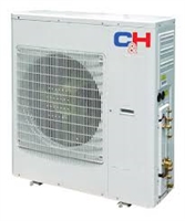 Multi Zone Ductless Mini Split Heat Pump