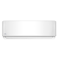 Wall Mounted Head for Ductless Mini Split Multi Zone Heat Pump