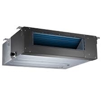 Slim Duct (Ductetd) Mini Split Heat Pump