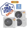 Multi Zone Ductless Mini Split Heat Pump