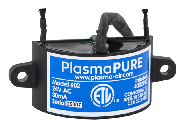 PlasmaPure 600 Series for Ionization