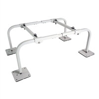 12" High Mini Split Stand - up to 400 lbs.