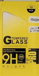 Tempered Glass iPhone XR/11- 10 Pack