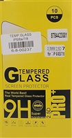 Tempered Glass - iPhone 6/6s/7/8/SE2 10 Pack