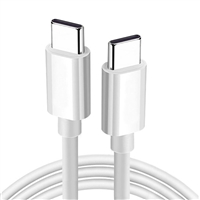 Type C to Type C Charging Cable 10 Pack