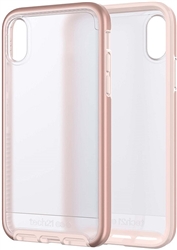 Tech21 Evo Elite Case iPhoneX/Xs Clear Rose Gold