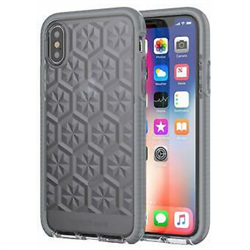 Tech21 Evo Gem iPhoneX/Xs Gray