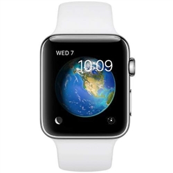 Apple Watch Series 2 Nike 42MM Silver