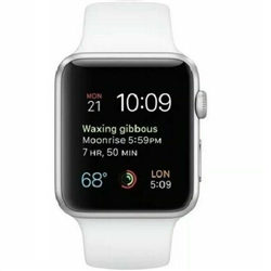 Apple Watch Series 1 42mm Silver