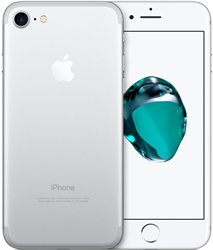 CDMA Charter Communications Apple iPhone 7 32GB Silver