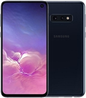 CDMA Verizon Samsung G970u 128GB Galaxy S10e Prism Black